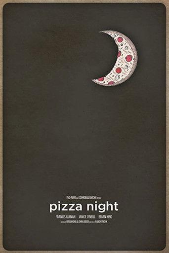 Pizza Night film afişi