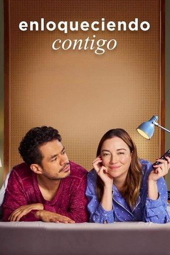 Enloqueciendo contigo dizi afişi