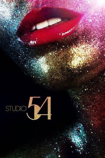 Studio 54 film afişi