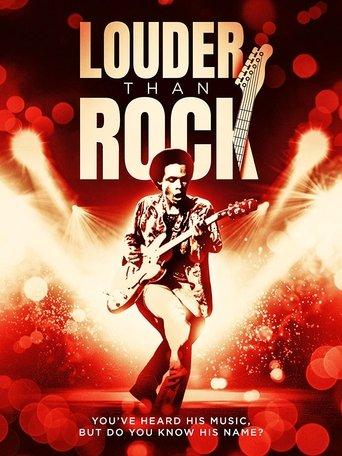Louder Than Rock film afişi