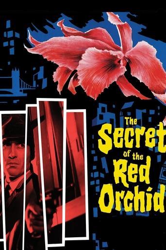 Secret of the Red Orchid film afişi