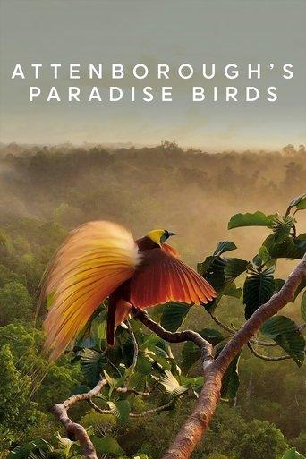 Attenborough's Paradise Birds film afişi