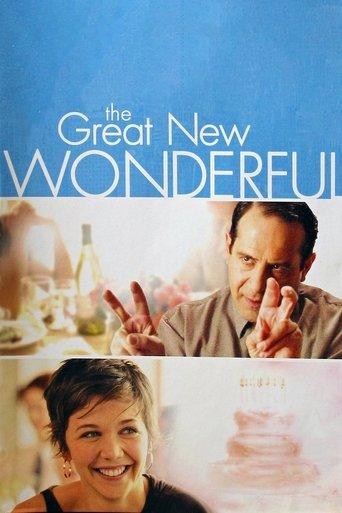 The Great New Wonderful film afişi