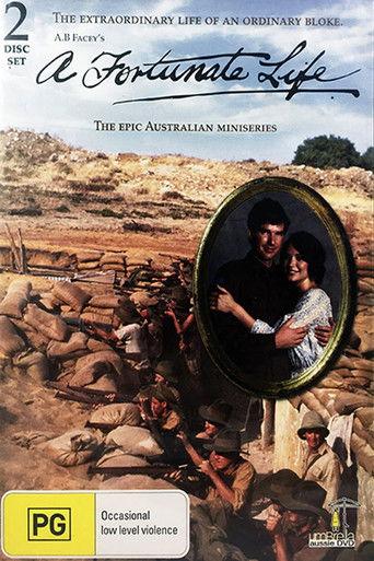 A Fortunate Life dizi afişi