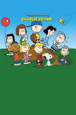 Happy Anniversary, Charlie Brown film afişi