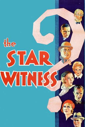 The Star Witness film afişi