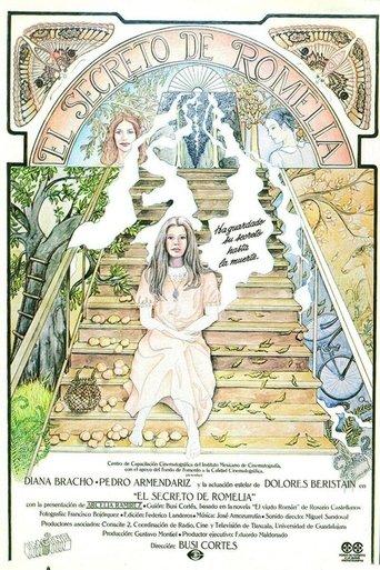 Romelia's Secret film afişi