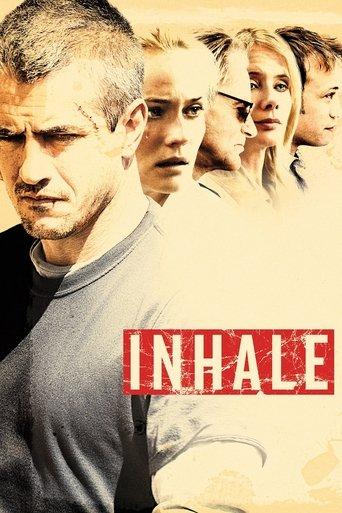 Inhale film afişi