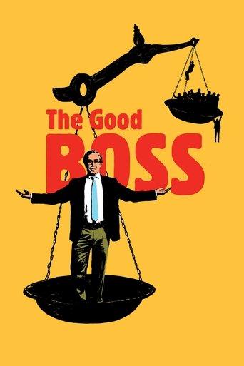 The Good Boss film afişi