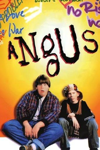 Angus film afişi