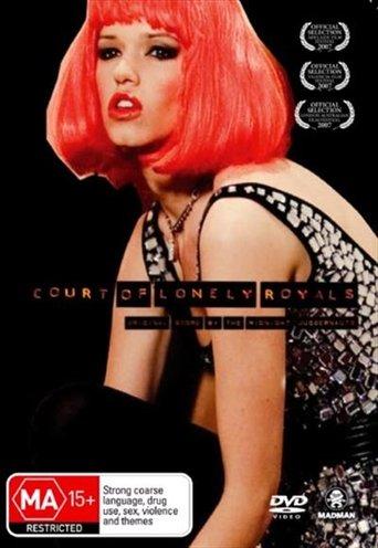 Court of Lonely Royals film afişi