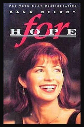For Hope film afişi