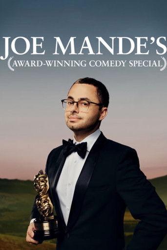 Joe Mande's Award-Winning Comedy Special film afişi