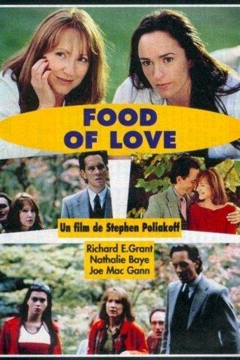 Food of Love film afişi
