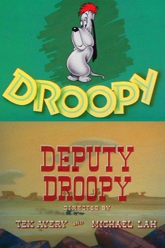 Deputy Droopy film afişi