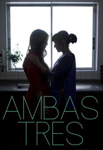 Ambas Tres film afişi