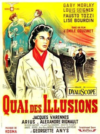 Quai des illusions film afişi