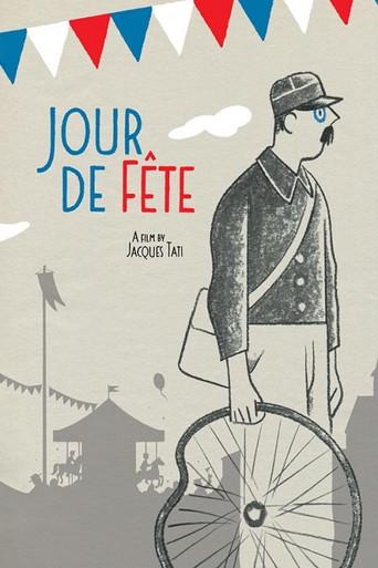 Jour de Fête film afişi