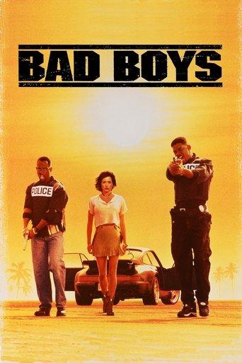 Bad Boys film afişi