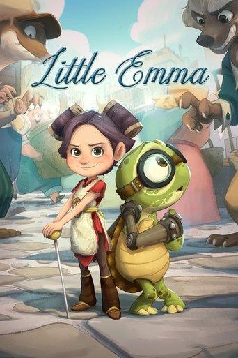 Little Emma film afişi