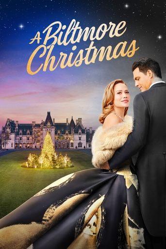 A Biltmore Christmas film afişi