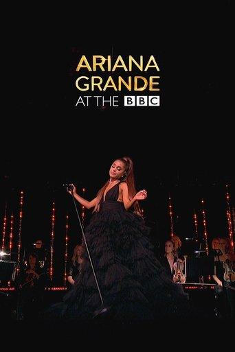 Ariana Grande at the BBC film afişi