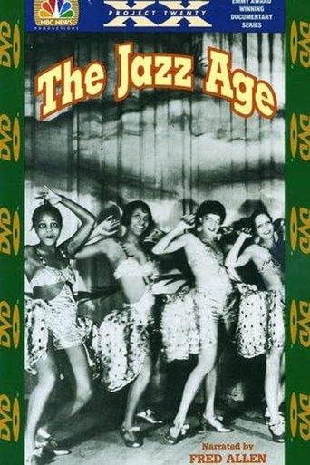 Project XX: The Jazz Age film afişi