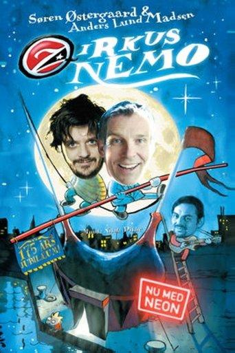 Zirkus Nemo - Nu med Neon film afişi