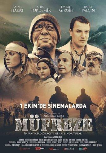 Müfreze film afişi