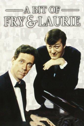 A Bit of Fry & Laurie dizi afişi