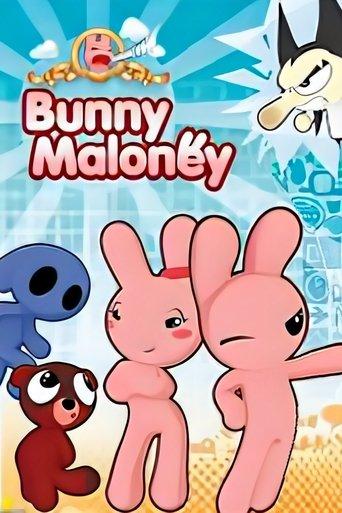 Bunny Maloney dizi afişi