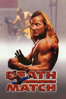 Death Match film afişi