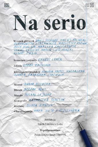 For Real film afişi