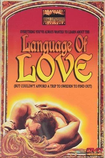 Language of Love film afişi