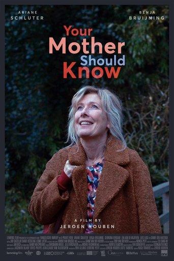 Your Mother Should Know film afişi