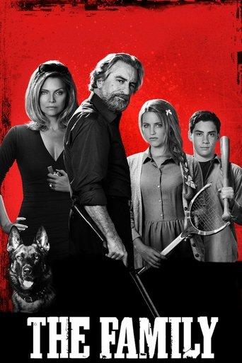 The Family film afişi