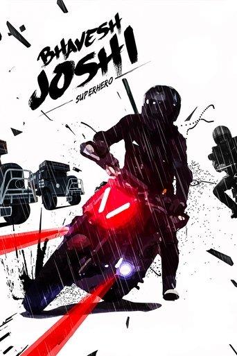 Bhavesh Joshi Superhero film afişi