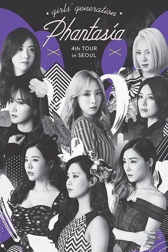 Girls' Generation - Phantasia Tour in Seoul film afişi