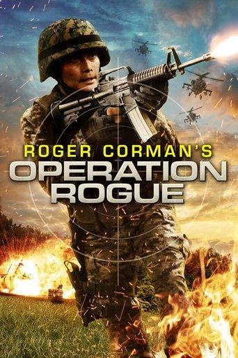 Operation Rogue film afişi