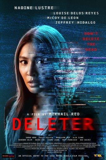 Deleter film afişi