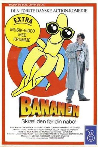 Bananen - Skræl den før din nabo! film afişi