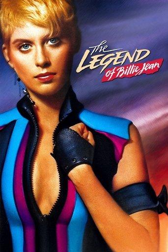 The Legend of Billie Jean film afişi
