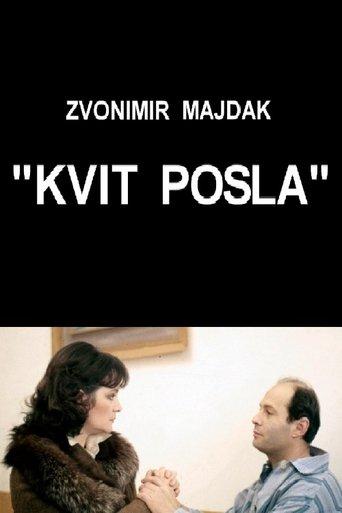 Kvit posla film afişi