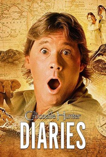 The Crocodile Hunter Diaries dizi afişi