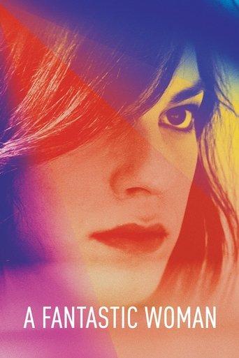 A Fantastic Woman film afişi
