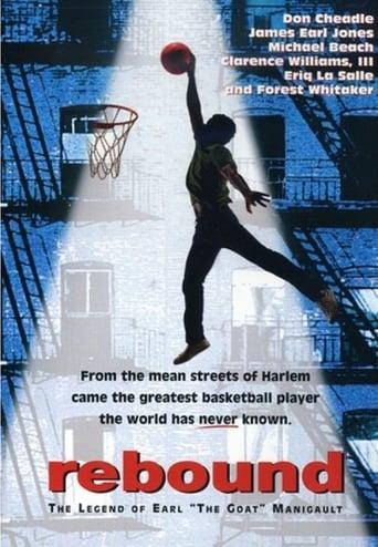 Rebound: The Legend of Earl 'The Goat' Manigault film afişi