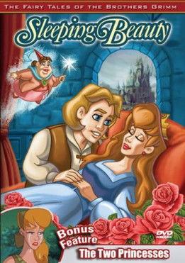 The Fairy Tales of the Brothers Grimm: Sleeping Beauty / The Two Princesses film afişi
