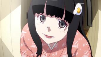 Nekomonogatari Kuro: Tsubasa Family (3)