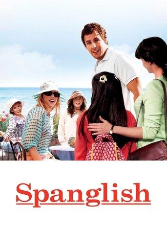 Spanglish film afişi