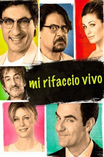 Mi rifaccio vivo film afişi